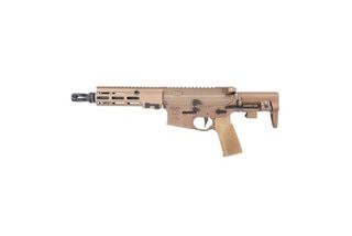 Geissele Automatics Geissele Freedom Weapon (GFW) 5.56 NATO AR-15 Short Barreled Rifle - 8" - DDC